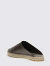 woman's espadrille