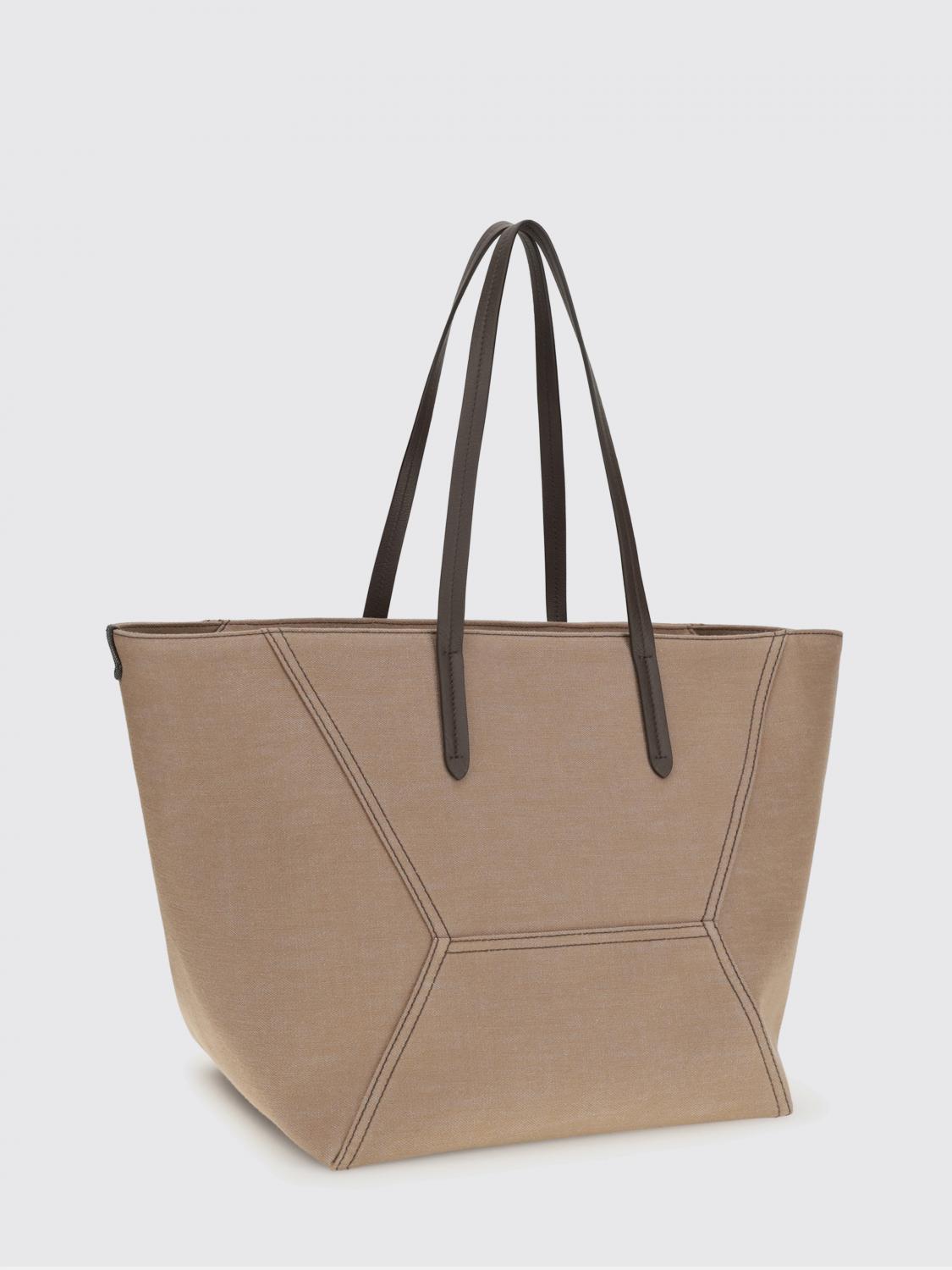 bc duo cotton canvas bag
