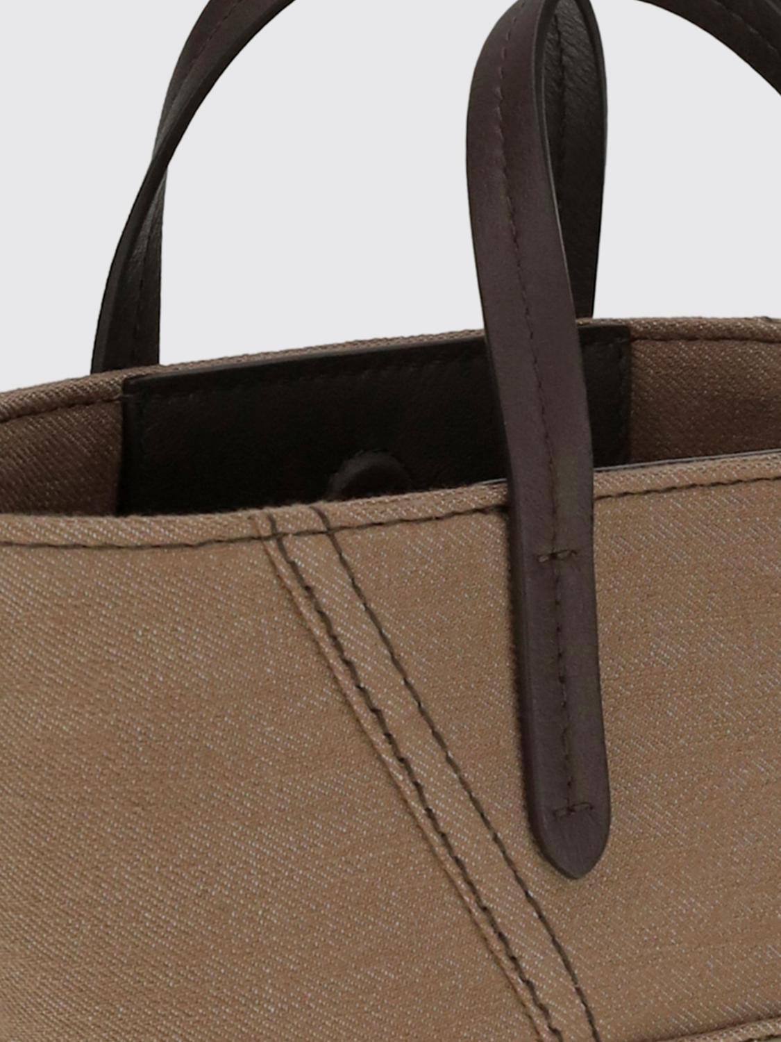 woman's mini bag