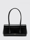 marlene grained leather bag