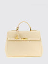marlene grained leather bag