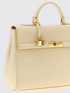 marlene grained leather bag