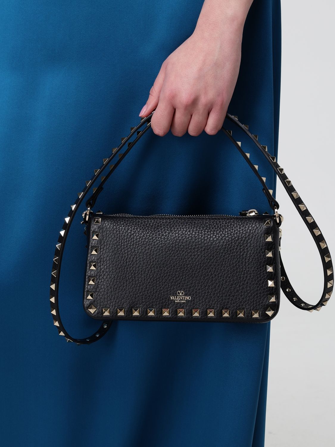 woman's mini bag