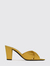 franciane satin sandal