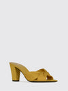 franciane satin sandal