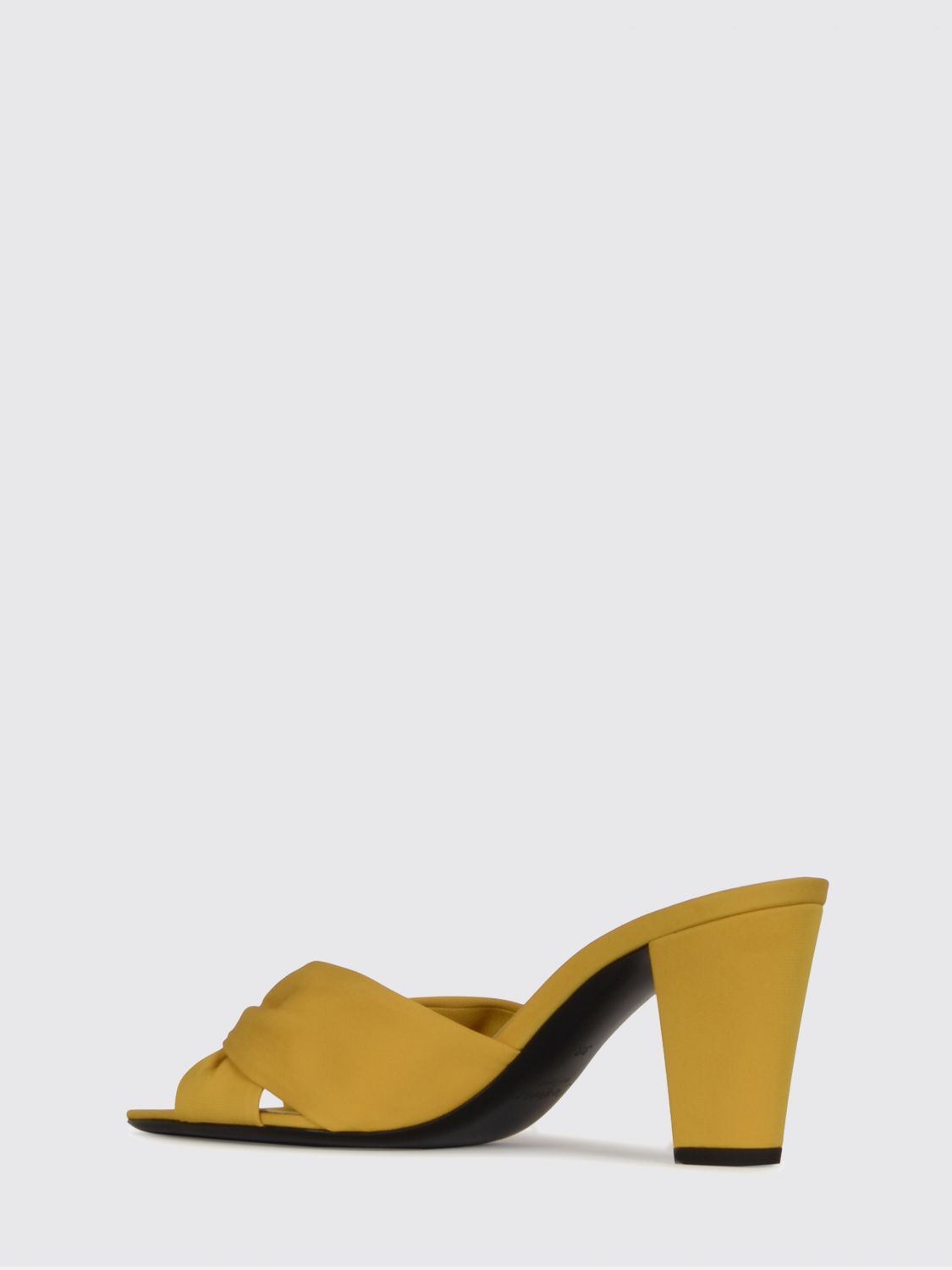franciane satin sandal
