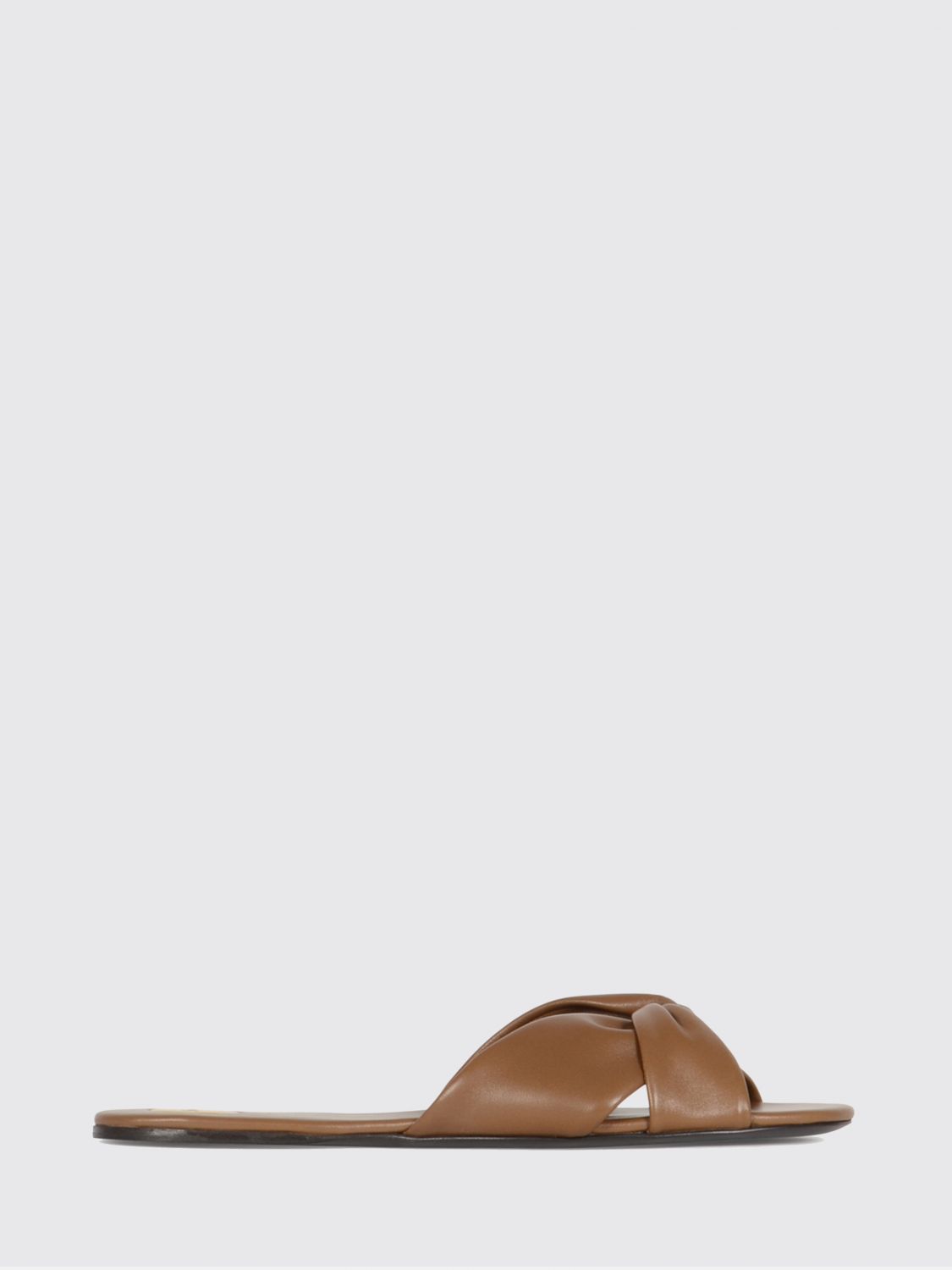 nappa slippers
