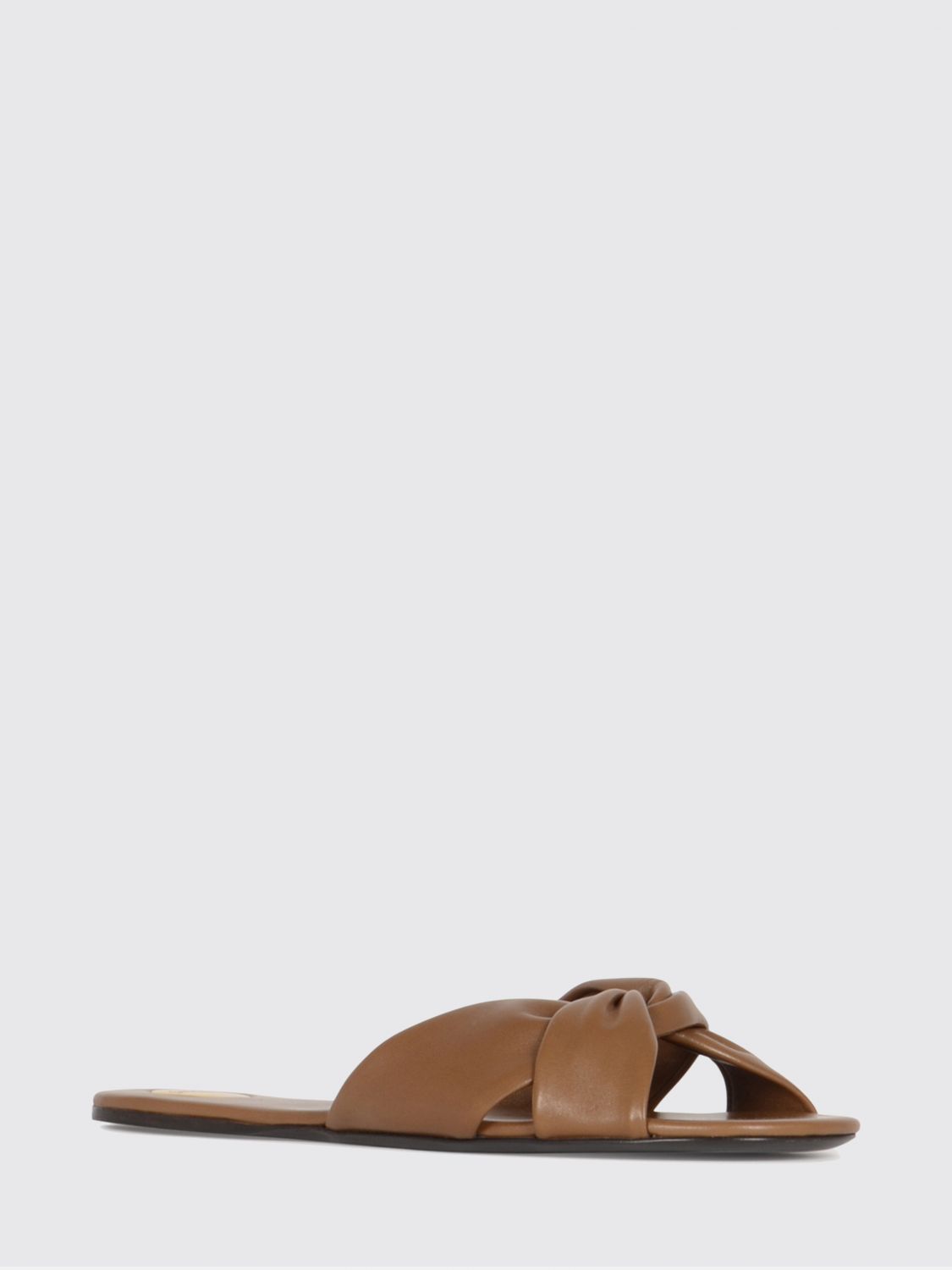 nappa slippers