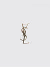 cassandre brass brooch