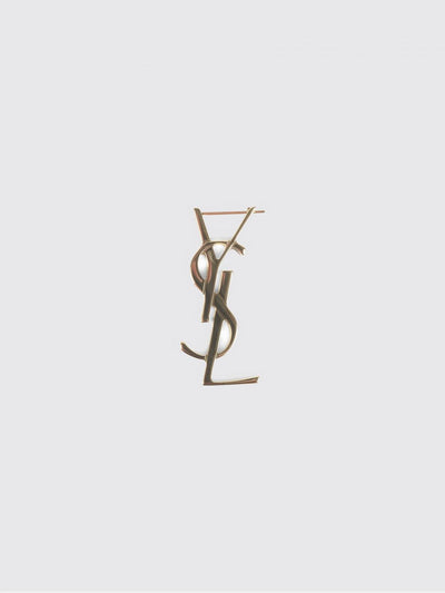cassandre brass brooch