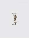 cassandre brass brooch