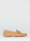 gommino suede loafers