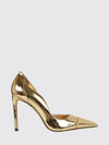 brigitte patent leather pumps