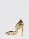 brigitte patent leather pumps