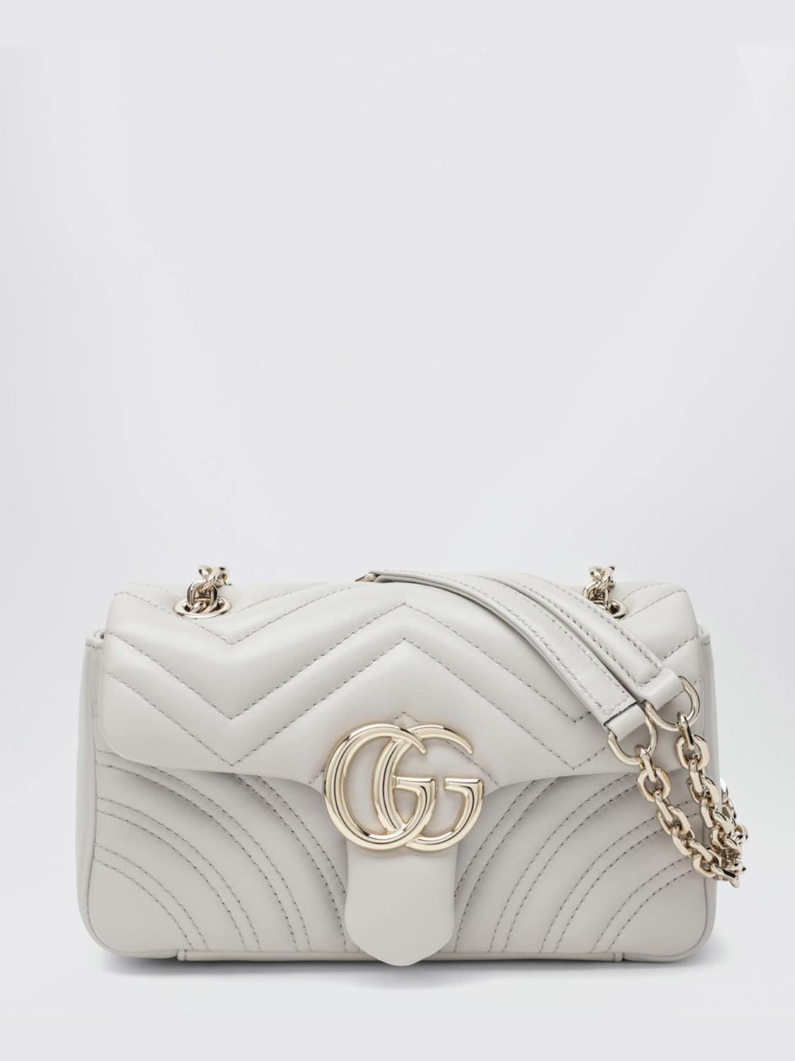 gg marmont chevron quilted nappa bag