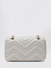 gg marmont chevron quilted nappa bag