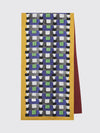 woman's neck scarf