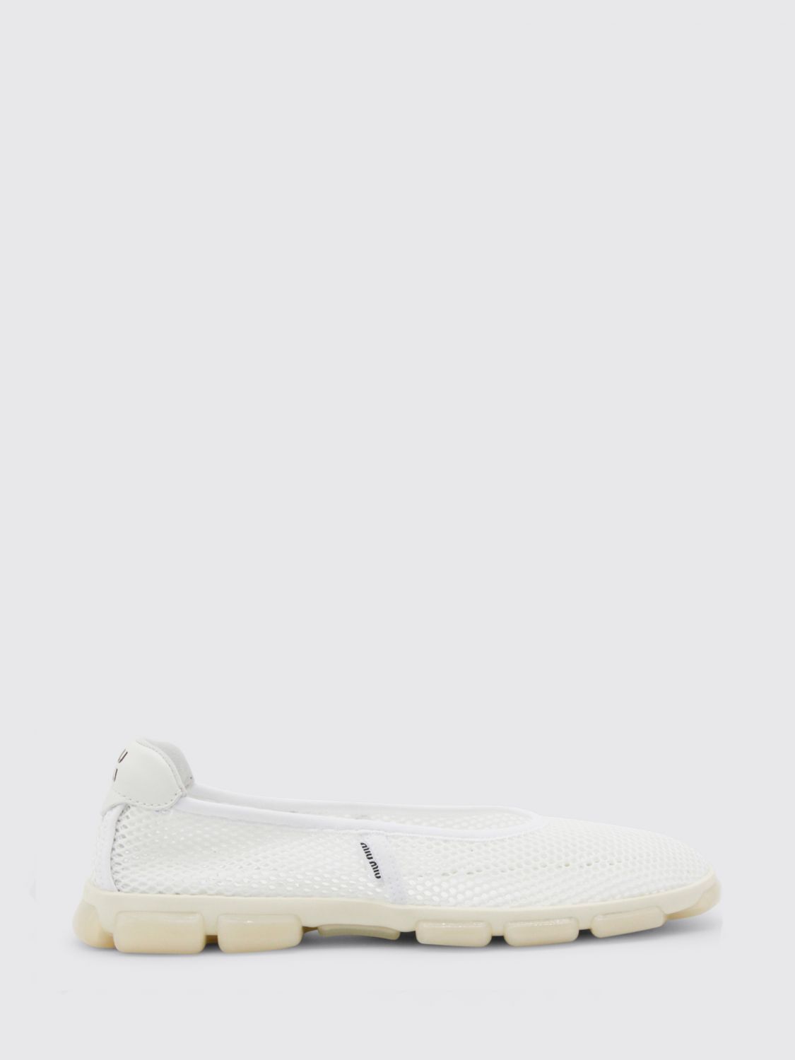 woman's ballet flat