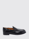 leather loafers