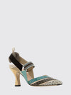 woman's pump