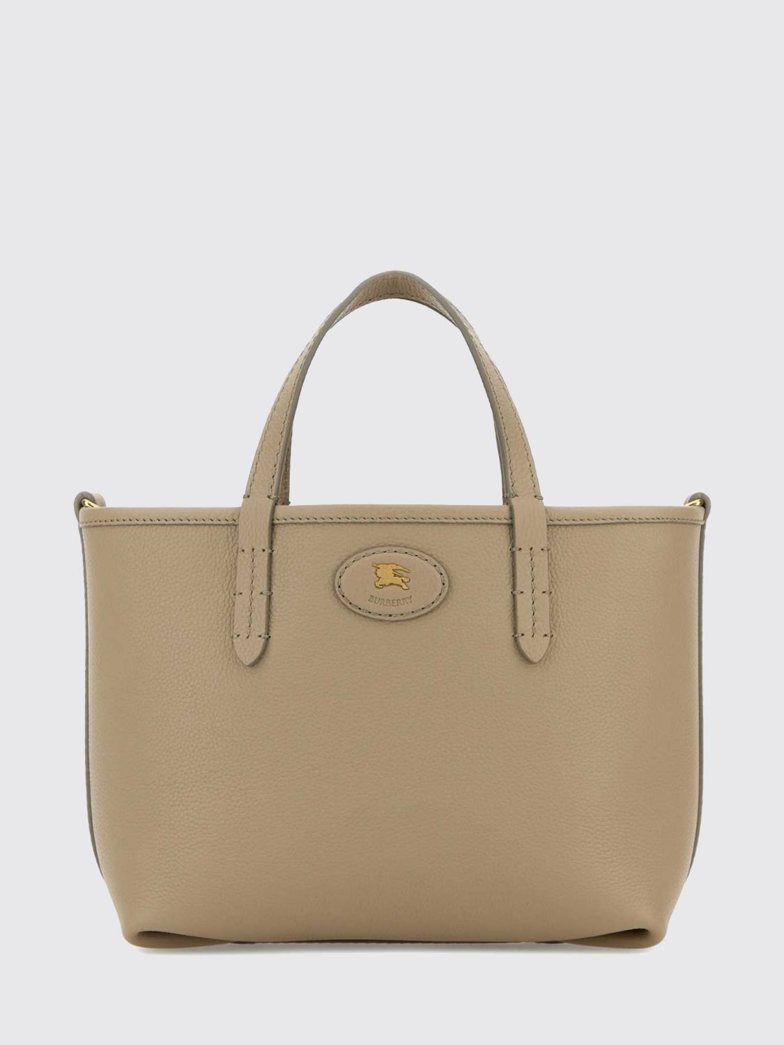 bloomsbury mini reversible leather and fabric bag by