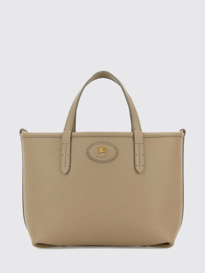 bloomsbury mini reversible leather and fabric bag by