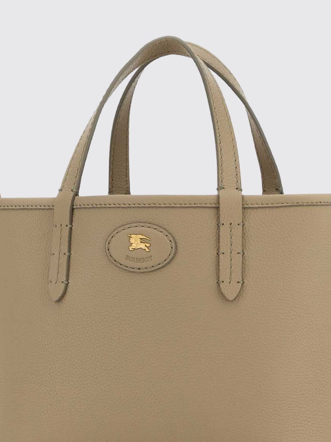 bloomsbury mini reversible leather and fabric bag by