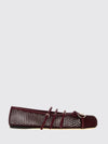 woman's ballet flat