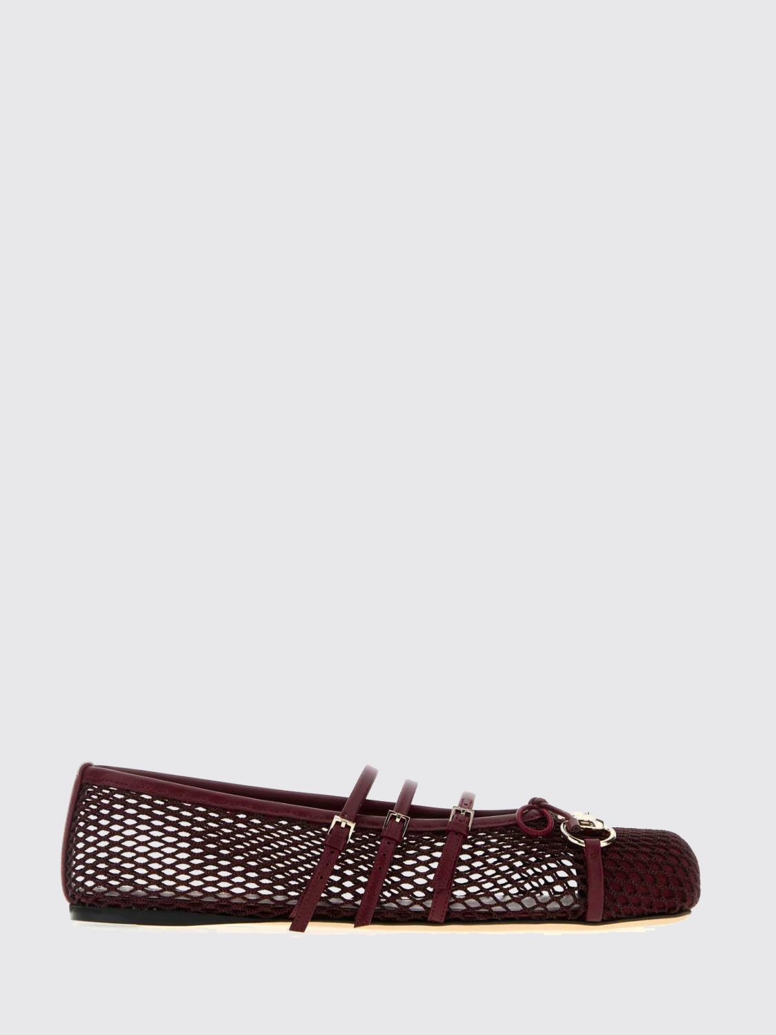 woman's ballet flat