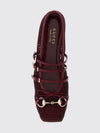 woman's ballet flat