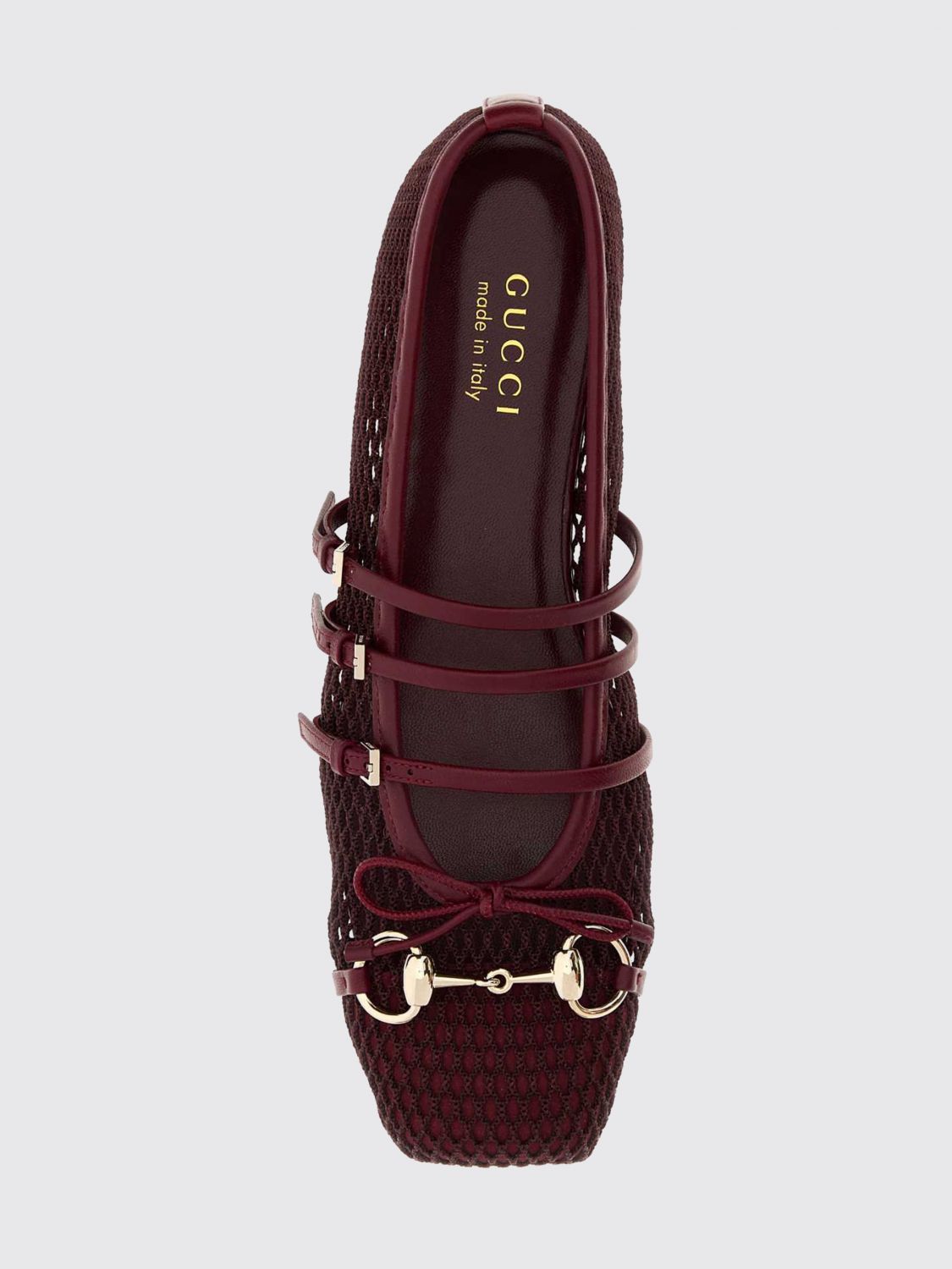 woman's ballet flat