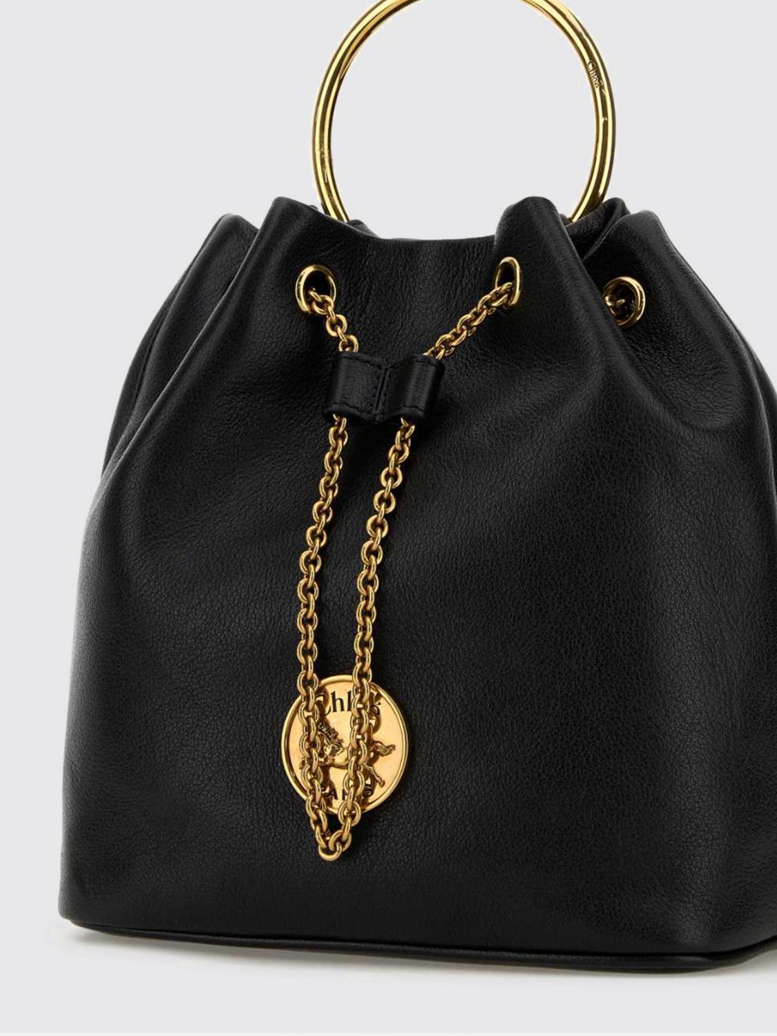 woman's handbag chloé