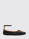 woman's ballet flat chloé