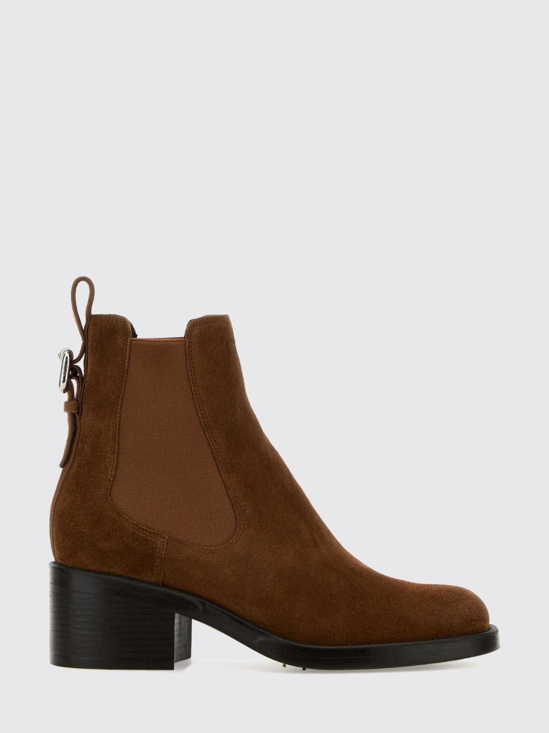 woman's boots chloé
