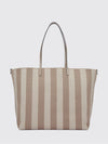 large roll jacquard shopping bag