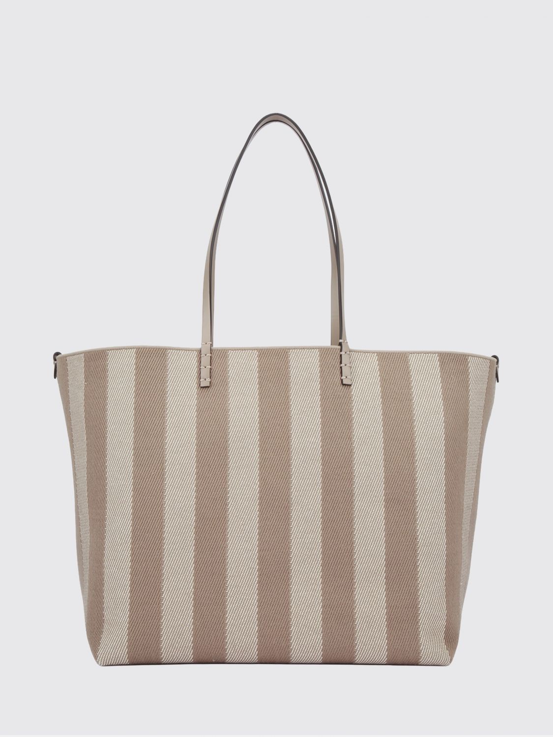 large roll jacquard shopping bag