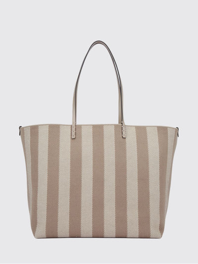 large roll jacquard shopping bag