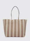 large roll jacquard shopping bag