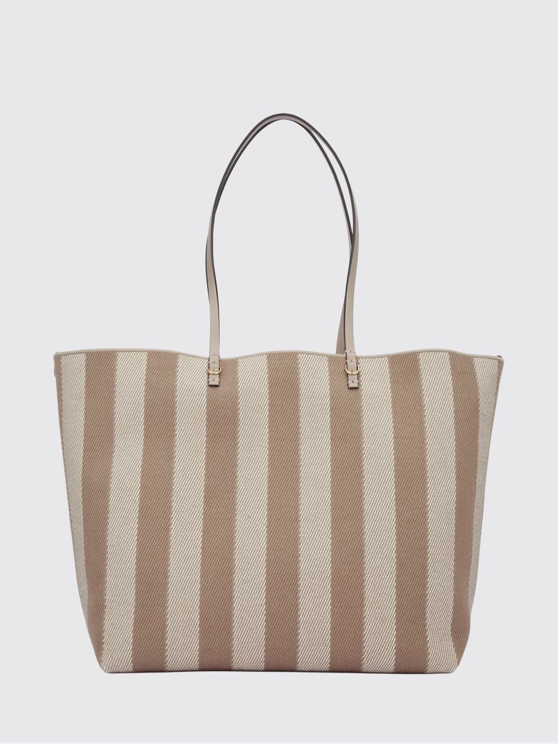 large roll jacquard shopping bag