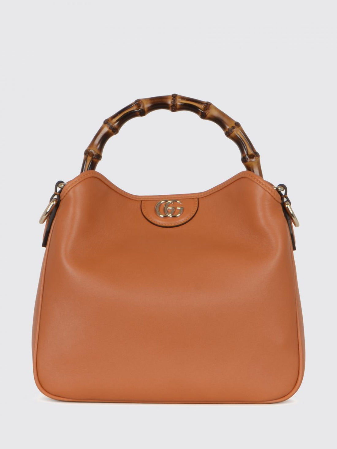 GUCCI OS diana leather bag