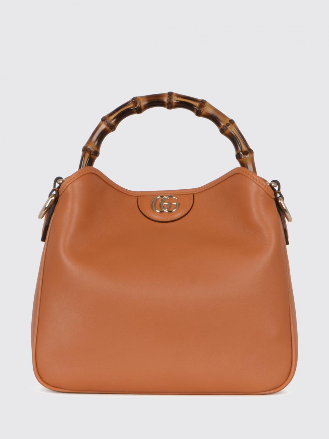 diana leather bag