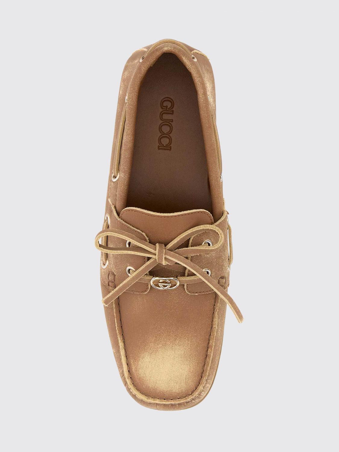 woman's loafer