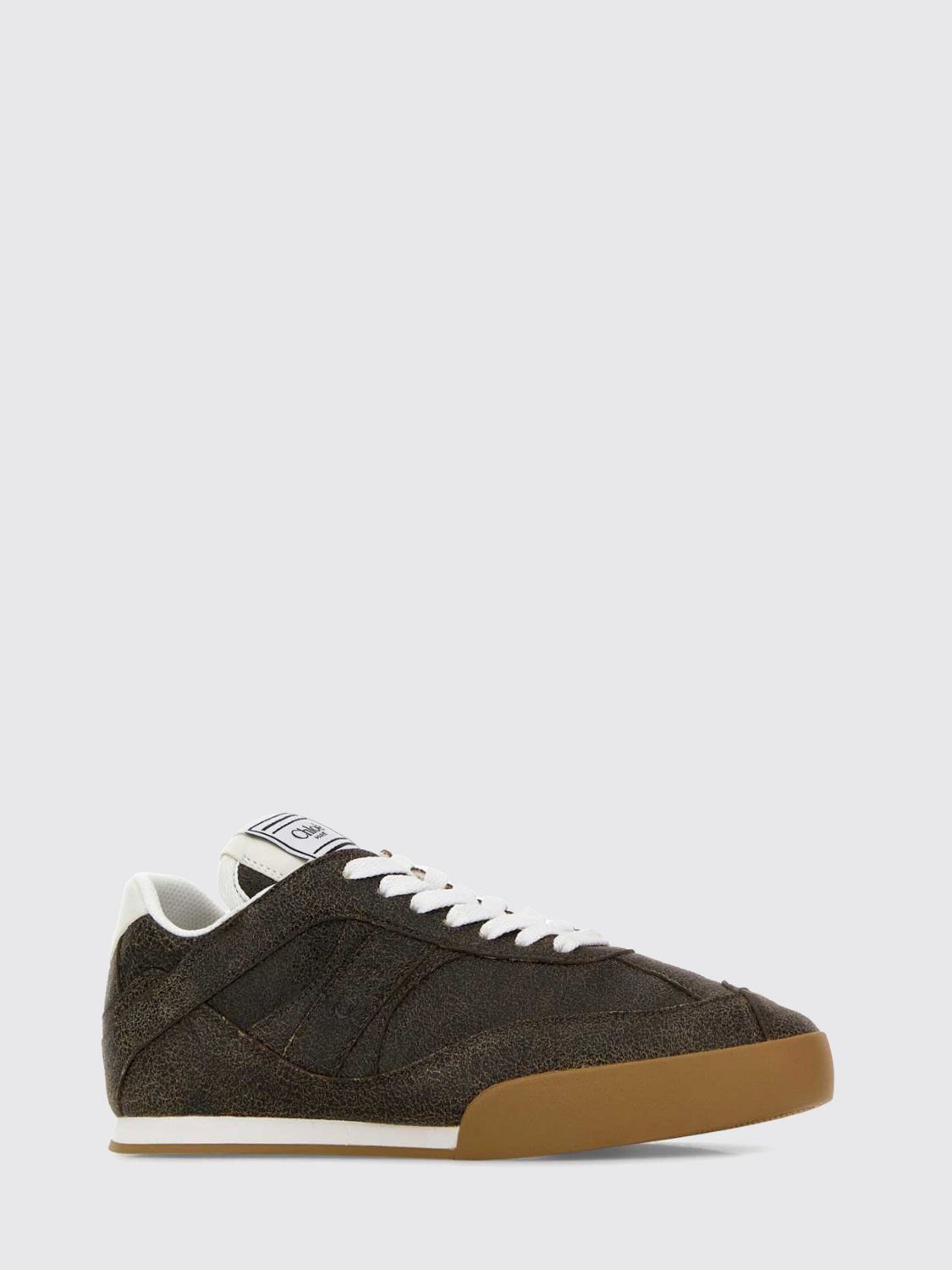 woman's sneakers chloé