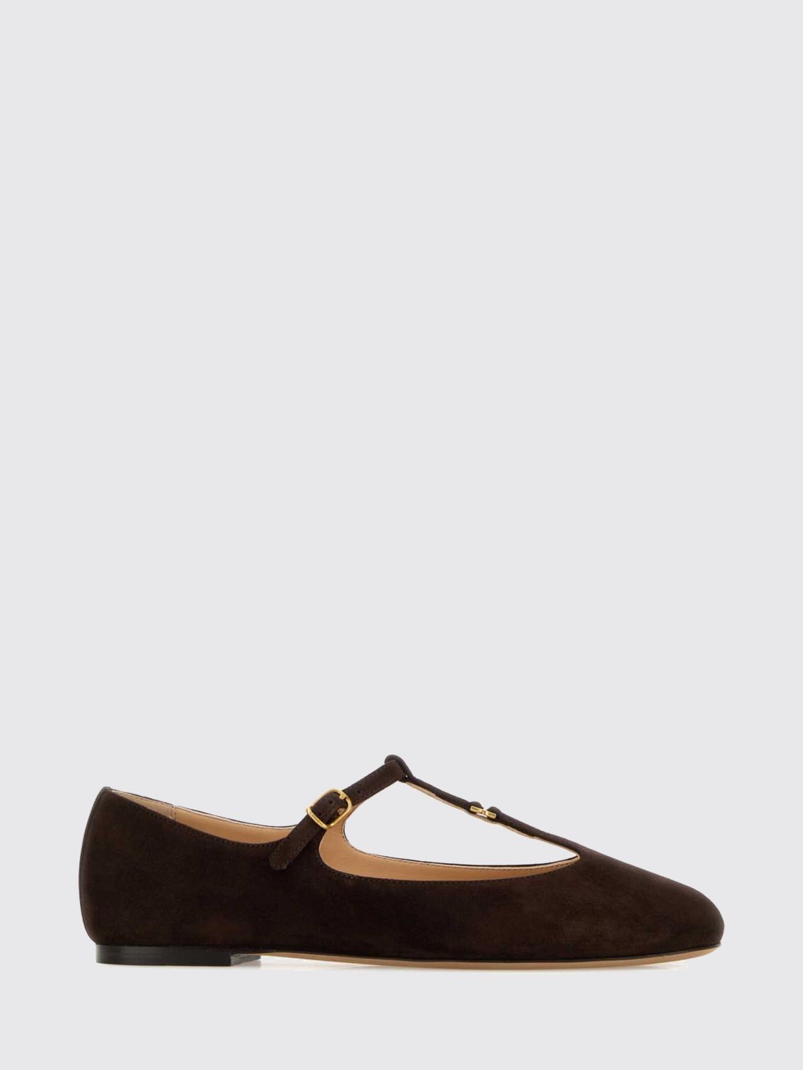 woman's ballet flat chloé