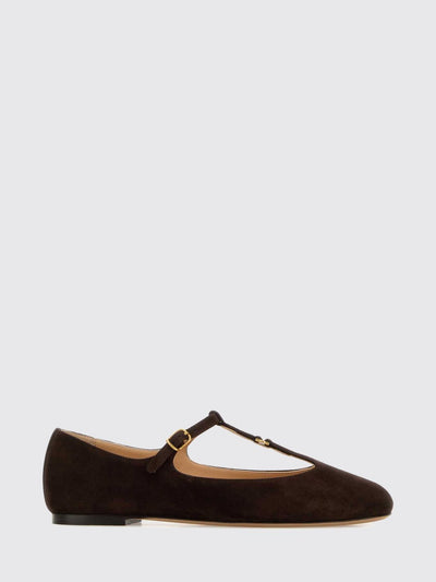 woman's ballet flat chloé
