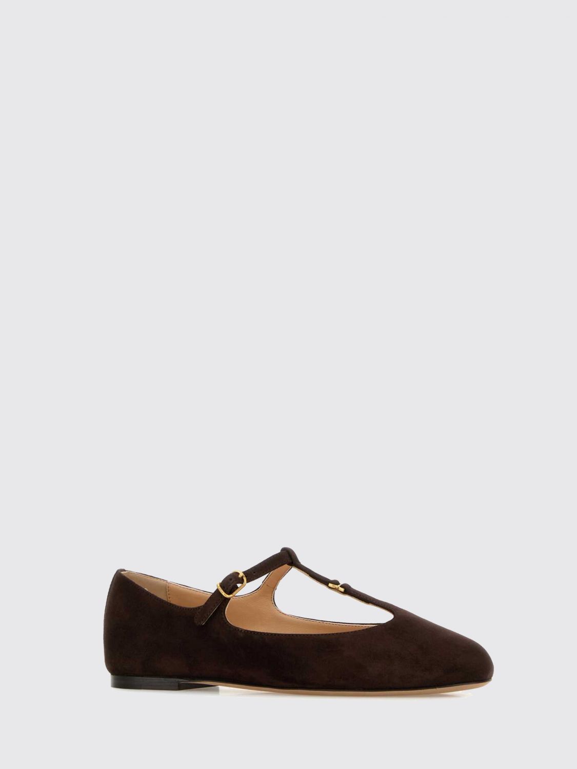 woman's ballet flat chloé