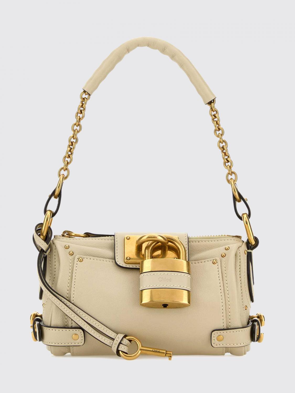 woman's shoulder bag chloé