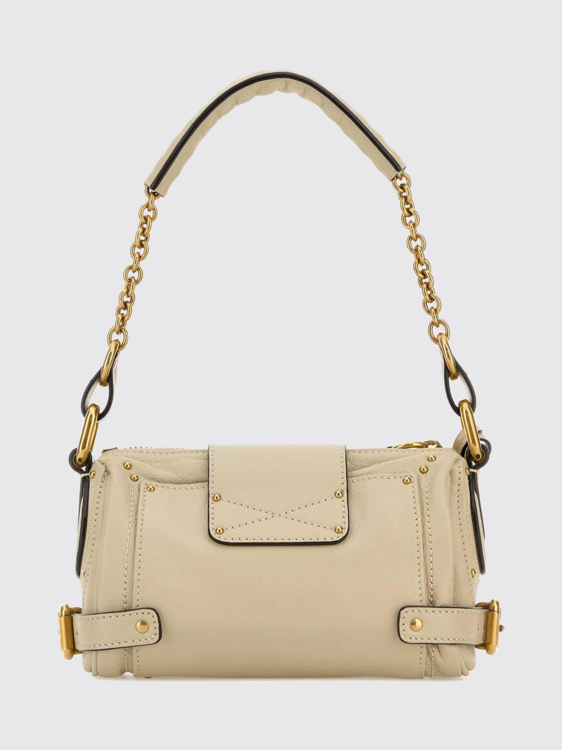 woman's shoulder bag chloé