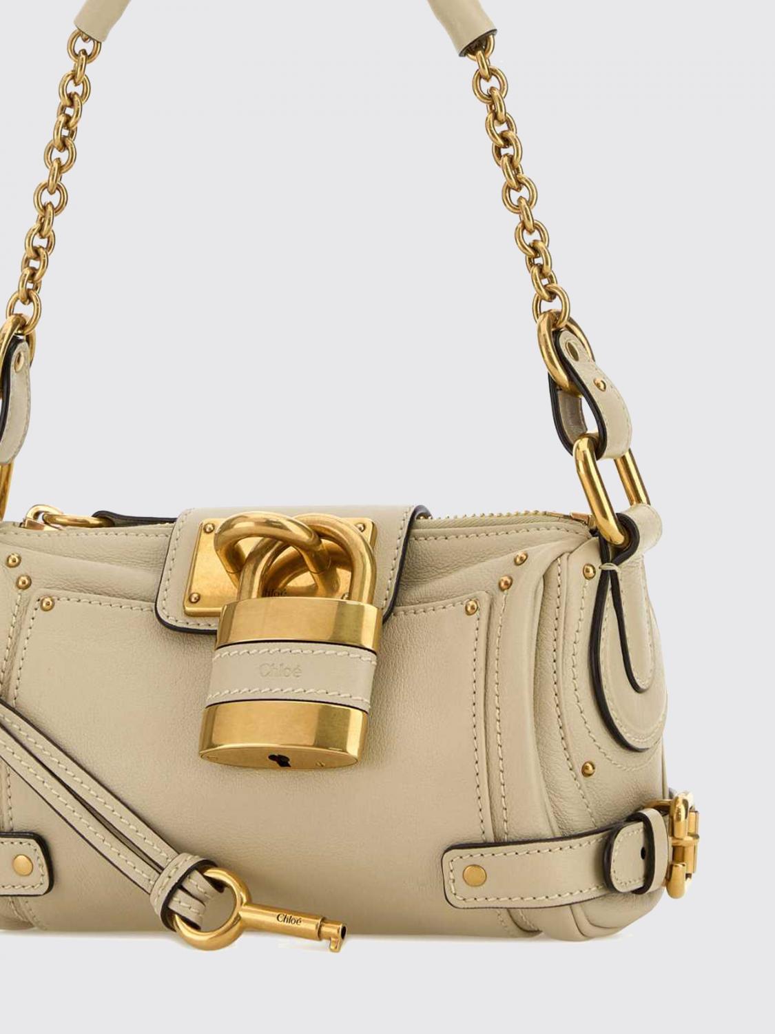 woman's shoulder bag chloé