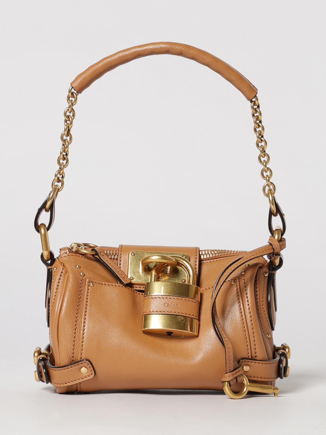 woman's shoulder bag chloé